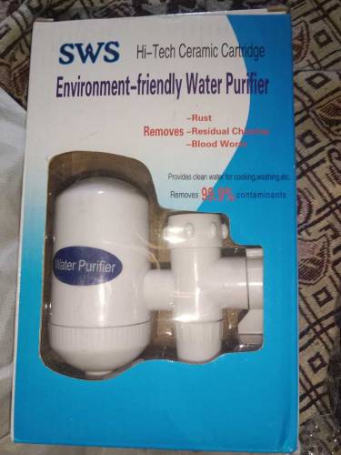 water purifier 