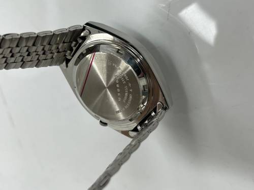 Seiko 5 Automatic NOS Vintage Men's Wrist Watch