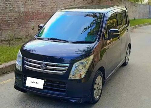 Suzuki WagonR Japanese 03174419014