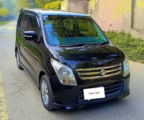 Suzuki WagonR Japanese 03174419014