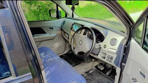 Suzuki WagonR Japanese 03174419014