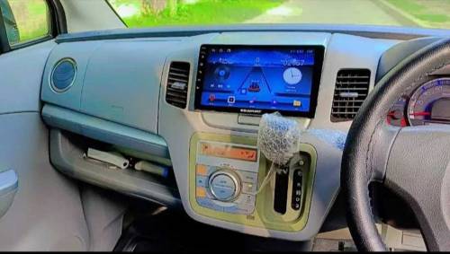 Suzuki WagonR Japanese 03174419014