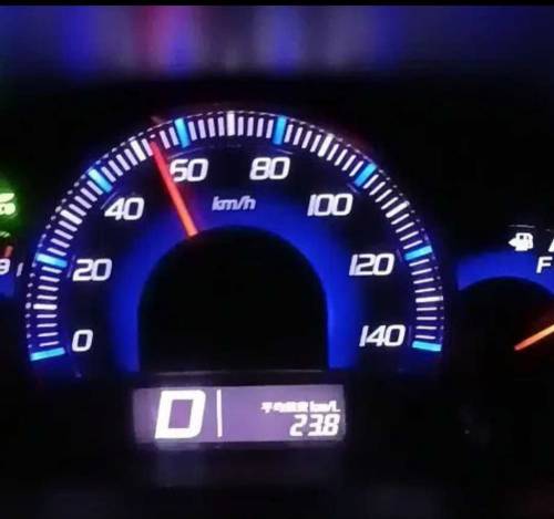 Suzuki WagonR Japanese 03174419014