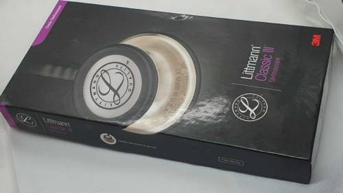 Littmann Stethoscopes CLASSIC II SE CLASSIC III and Master Cardiology
