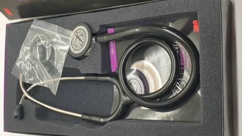 Littmann Stethoscopes CLASSIC II SE CLASSIC III and Master Cardiology