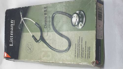 Littmann Stethoscopes CLASSIC II SE CLASSIC III and Master Cardiology