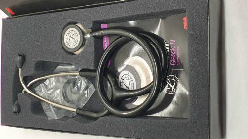 Littmann Stethoscopes CLASSIC II SE CLASSIC III and Master Cardiology
