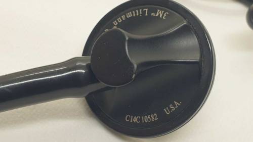 Littmann Stethoscopes CLASSIC II SE CLASSIC III and Master Cardiology