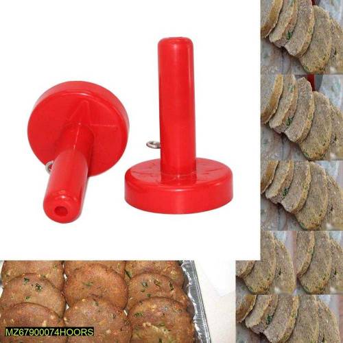 •  Material: Plastic•  Product Details: For Making Kebabs, For Making 