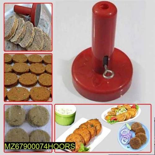 •  Material: Plastic•  Product Details: For Making Kebabs, For Making 