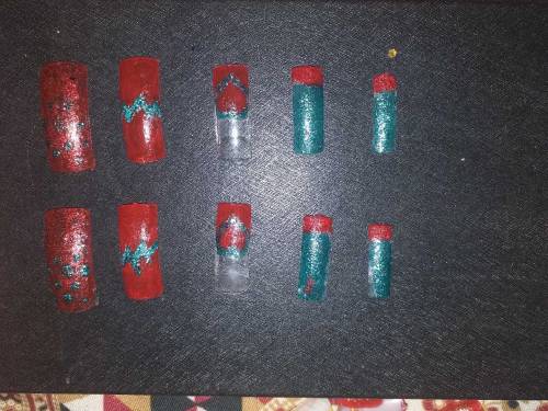 eid special nails design in just 400