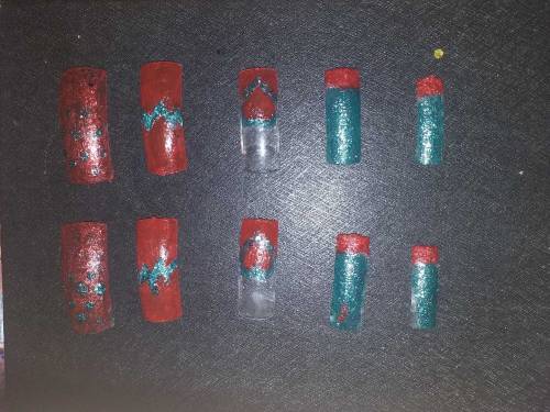 eid special nails design in just 400