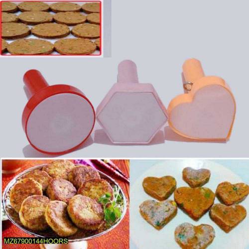 kabab Maker pack of 3