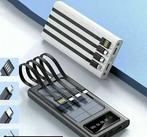 solar power bank 