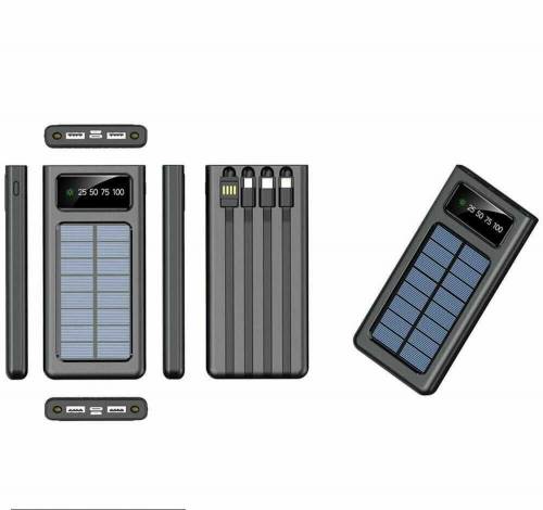 solar power bank 