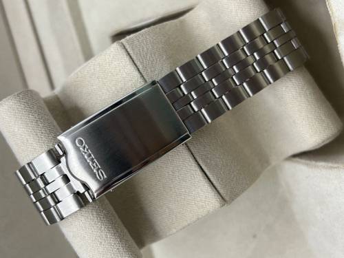 Seiko 5 Automatic NOS Vintage Men's Wrist Watch