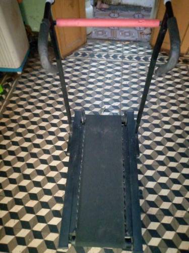 treadmill without electric 