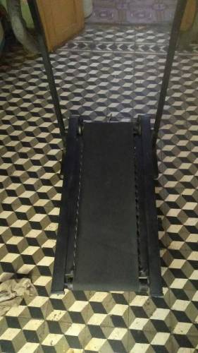 treadmill without electric 
