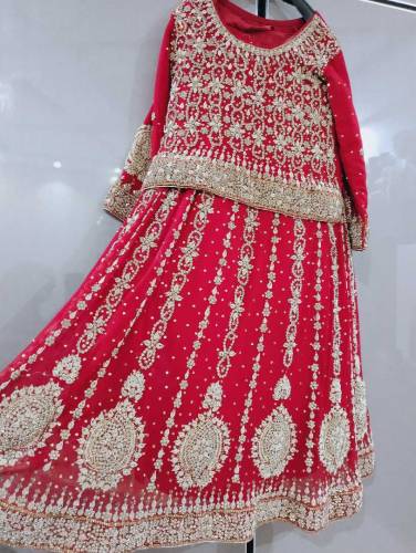 bridal lehnga 