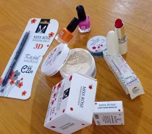 a cosmetics item
