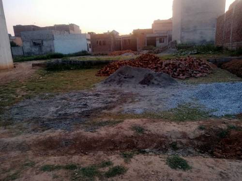 5 Marla plot for sale in jhangi Syedan Islamabad 