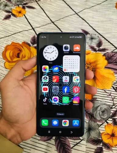 Tecno Common 20