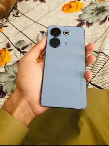Tecno Common 20