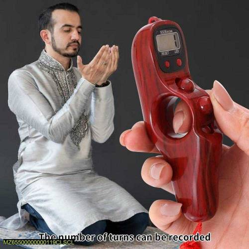 digital finger tally counter