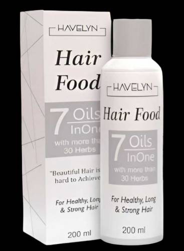 7 in 1 Hair Nourishing Oil, 200ml