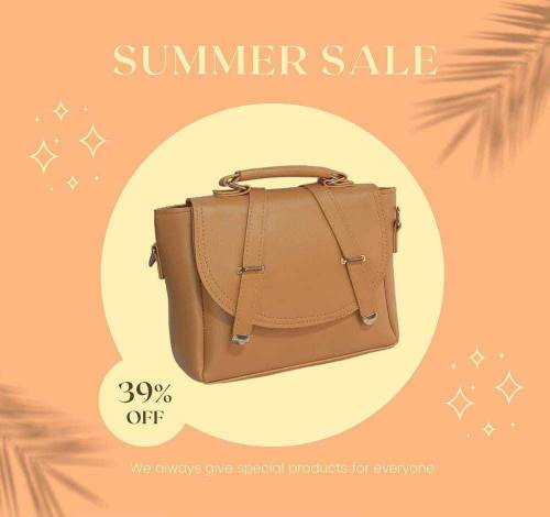 PU Leather Bags