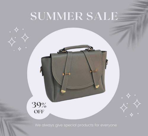 PU Leather Bags