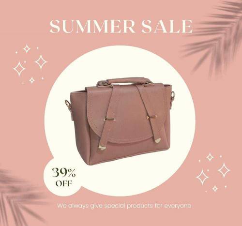 PU Leather Bags
