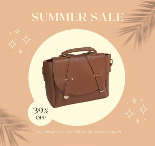 PU Leather Bags