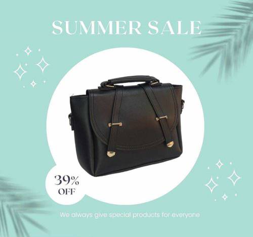 PU Leather Bags