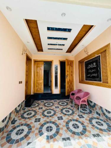5Marla Brand new house For Sale at executive block Park view city Lhr