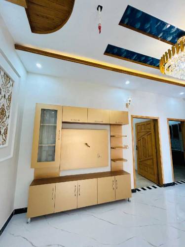5Marla Brand new house For Sale at executive block Park view city Lhr