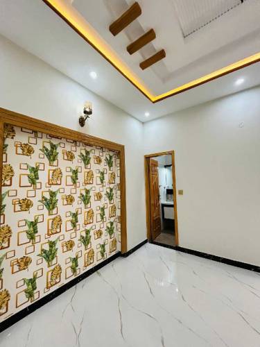 5Marla Brand new house For Sale at executive block Park view city Lhr