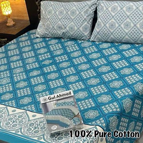 Soft Cotton Bedsheet 