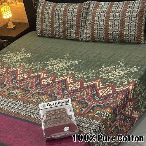 Soft Cotton Bedsheet 