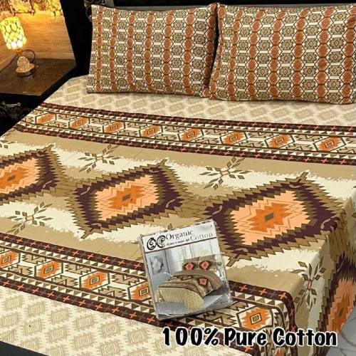 Soft Cotton Bedsheet 