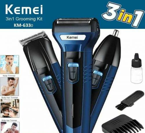 3 in 1 shaving machine 