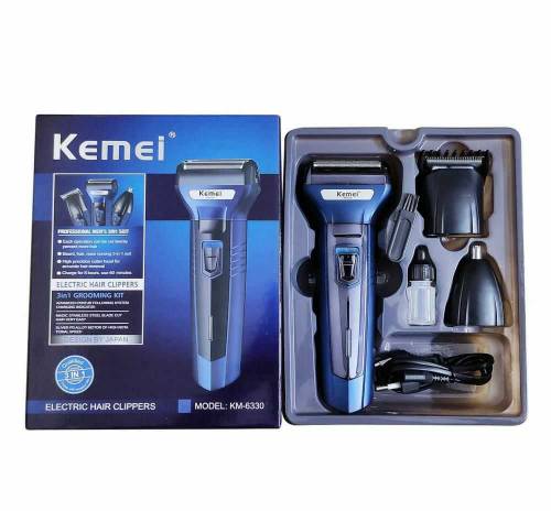 3 in 1 shaving machine 