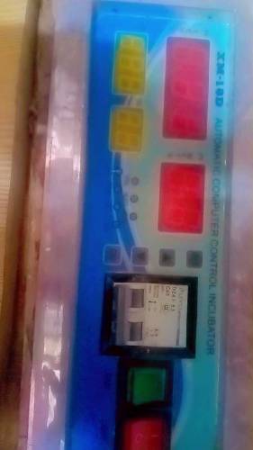 Imported Incobator Fully Automatic XM-18D Controller 