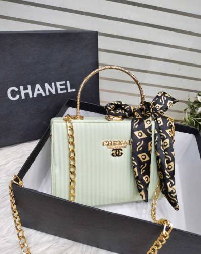 New Cross Body Channel Bags for Girls 