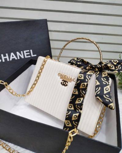 New Cross Body Channel Bags for Girls 