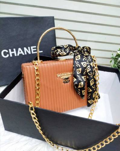 New Cross Body Channel Bags for Girls 