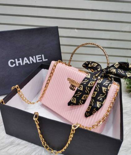 New Cross Body Channel Bags for Girls 