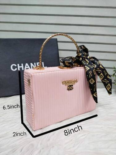 New Cross Body Channel Bags for Girls 