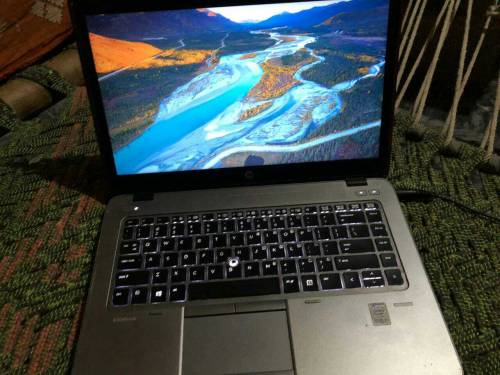 HP Laptop for sale and exchange with 6/128 mobile In good condition. 