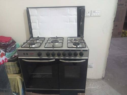cocking range new box pack hai 